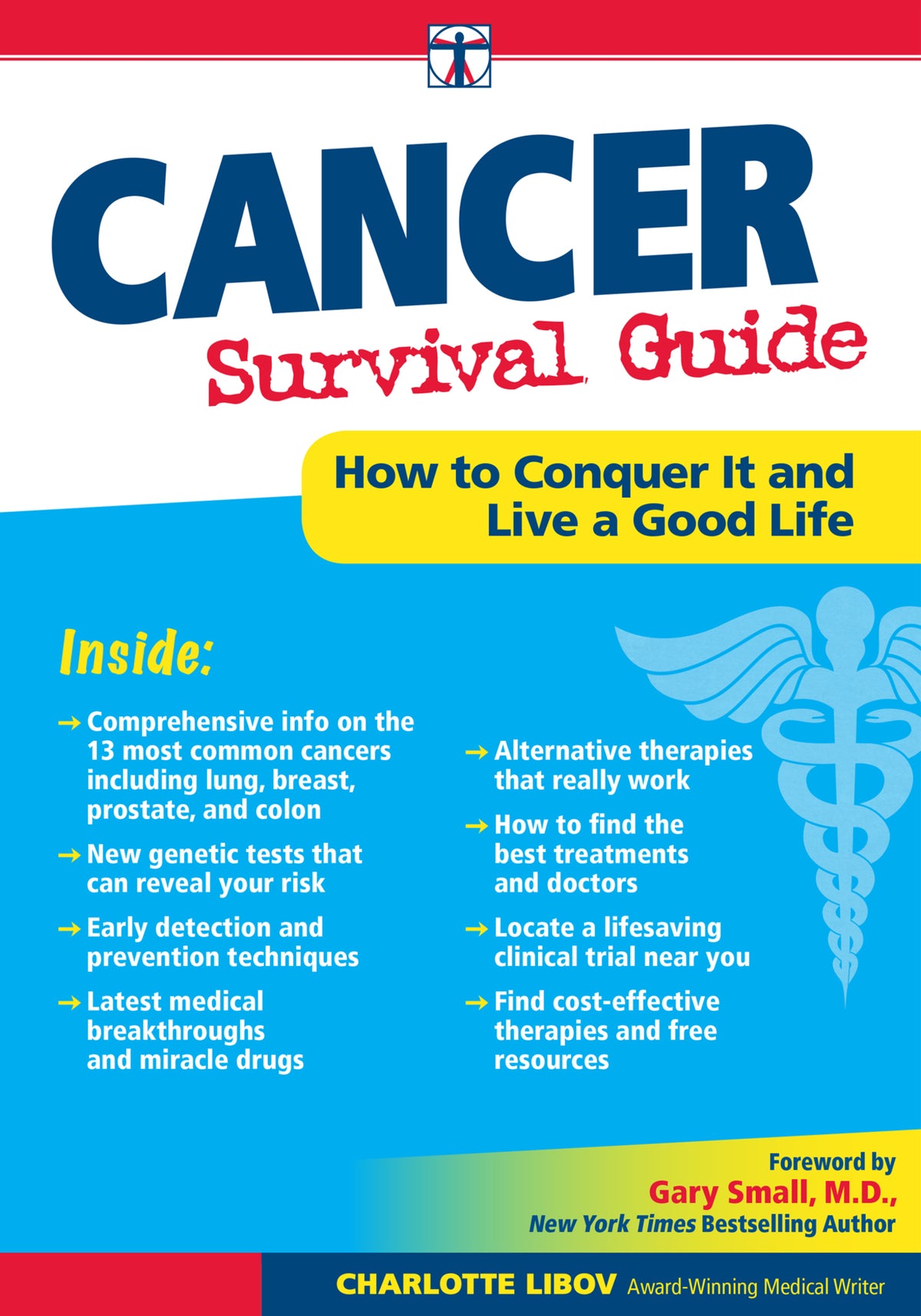 Cover image for Cancer Survival Guide ISBN 9781630060145