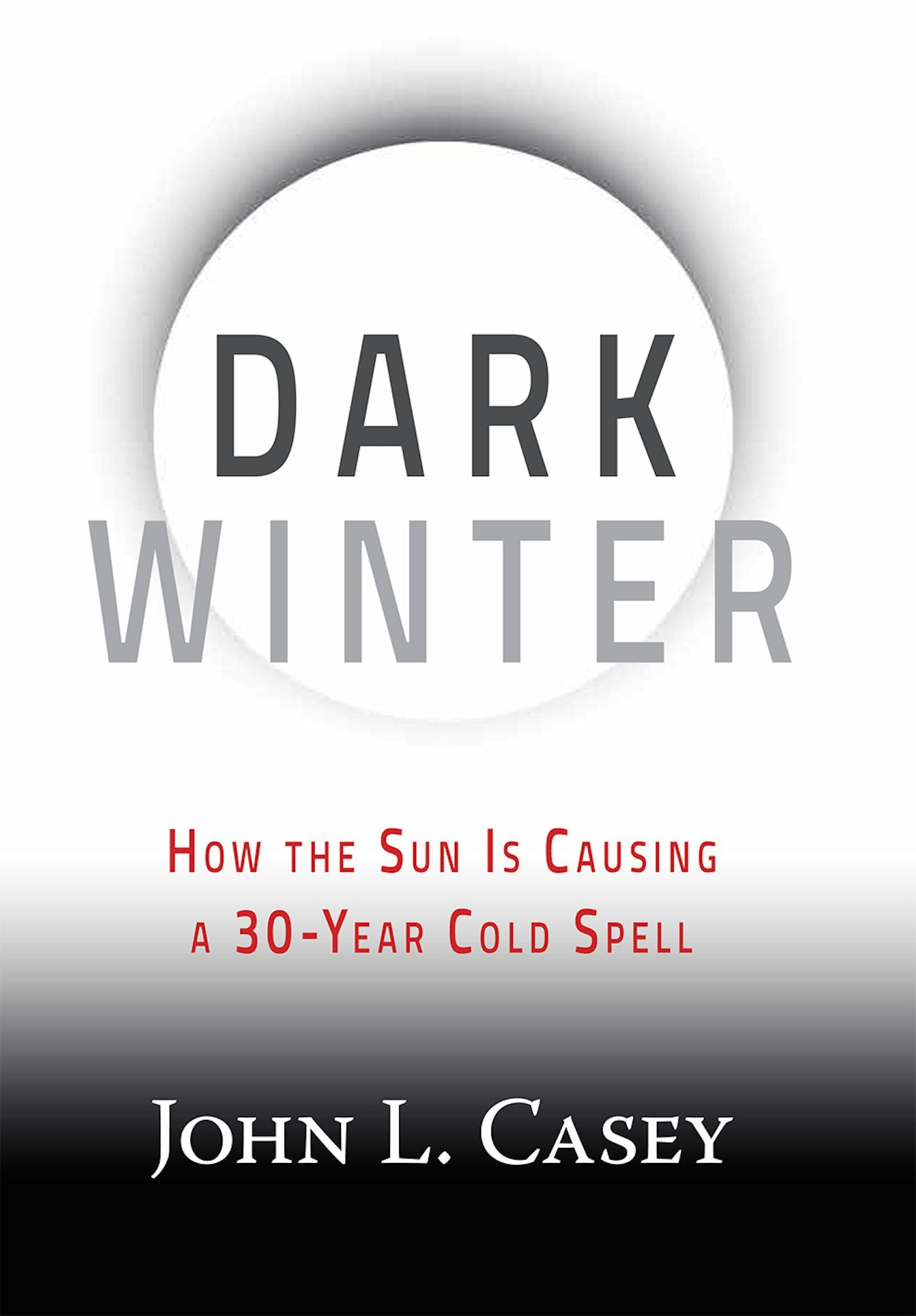 Book cover image for Dark Winter ISBN: 9781630060237
