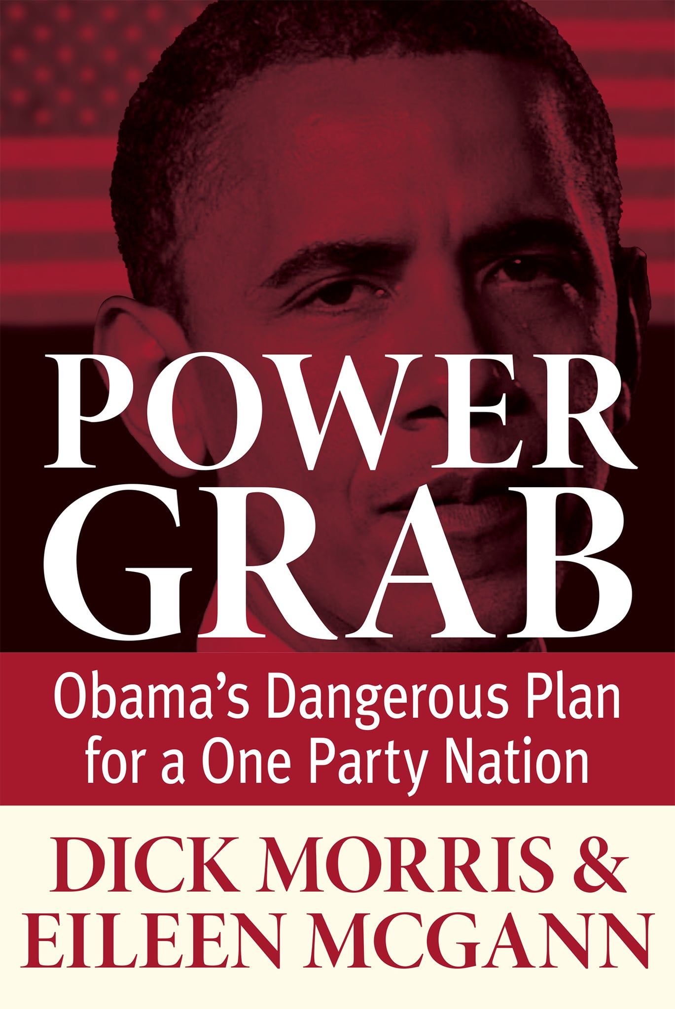 Cover image for Power Grab ISBN 9781630060268