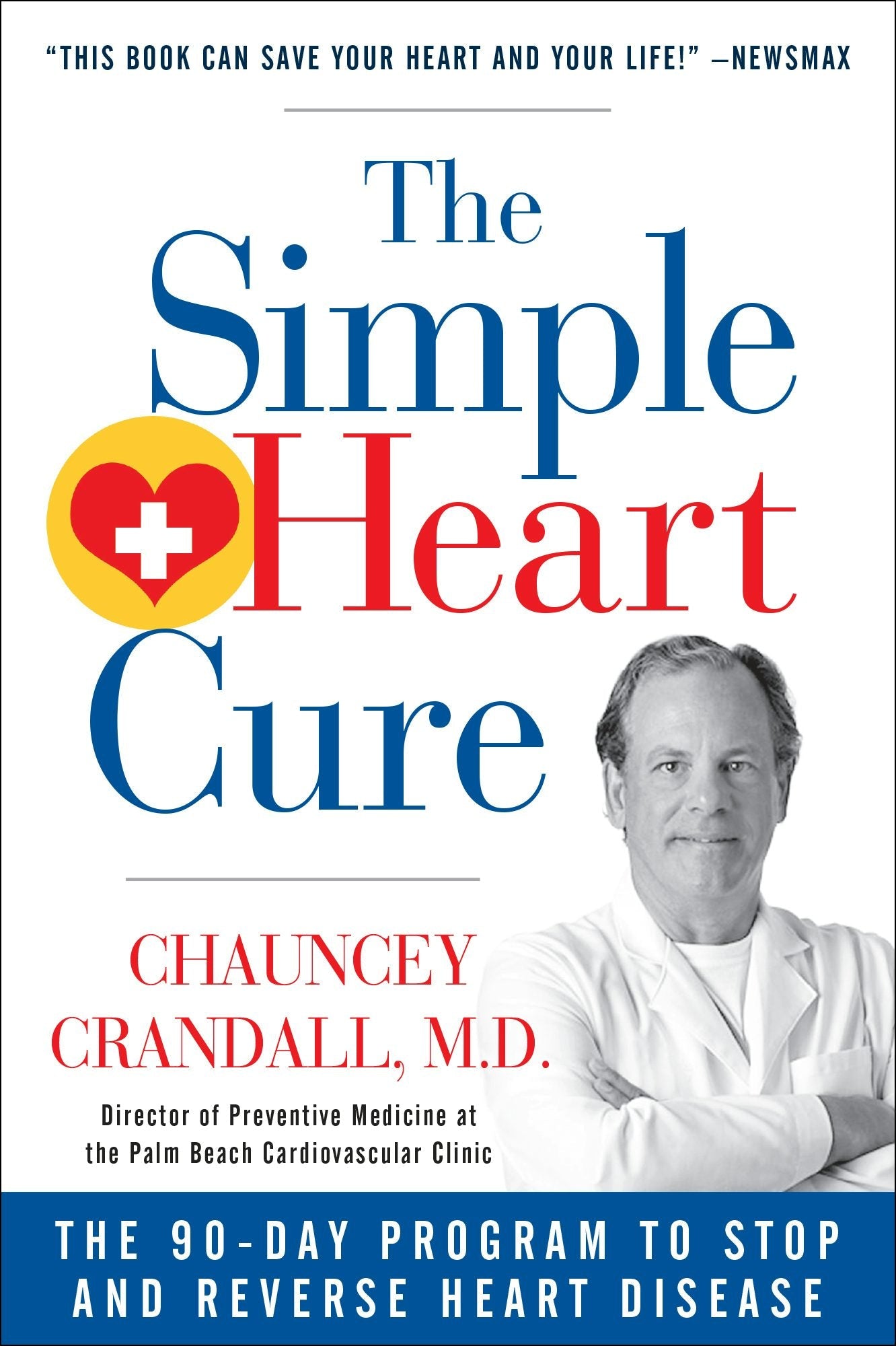 Book cover image for The Simple Heart Cure ISBN: 9781630060732