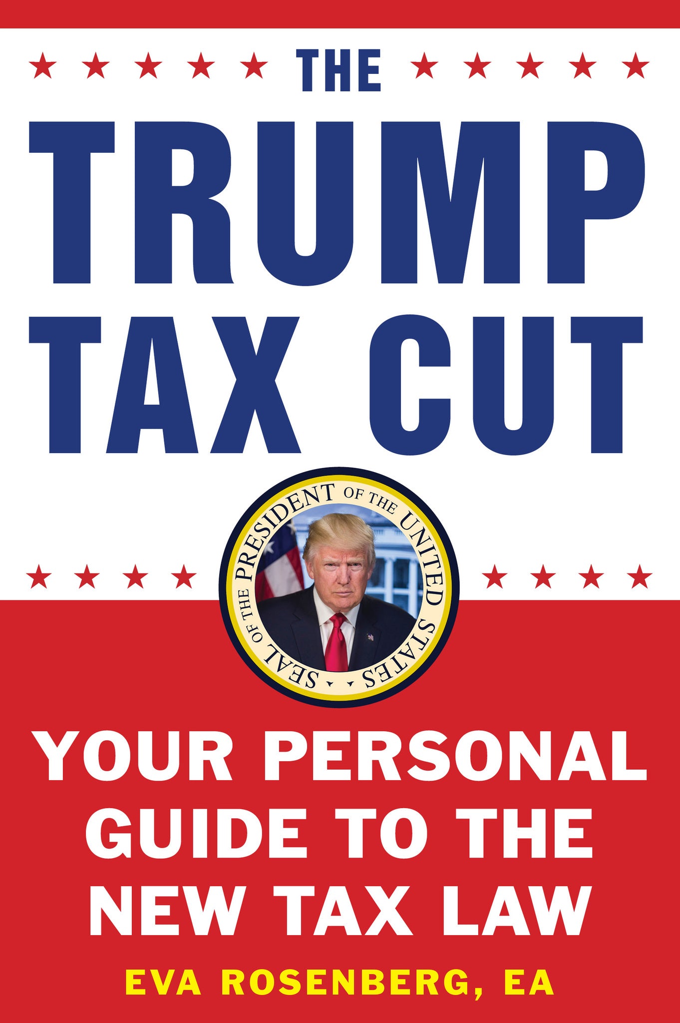 Cover image for The Trump Tax Cut ISBN 9781630061050