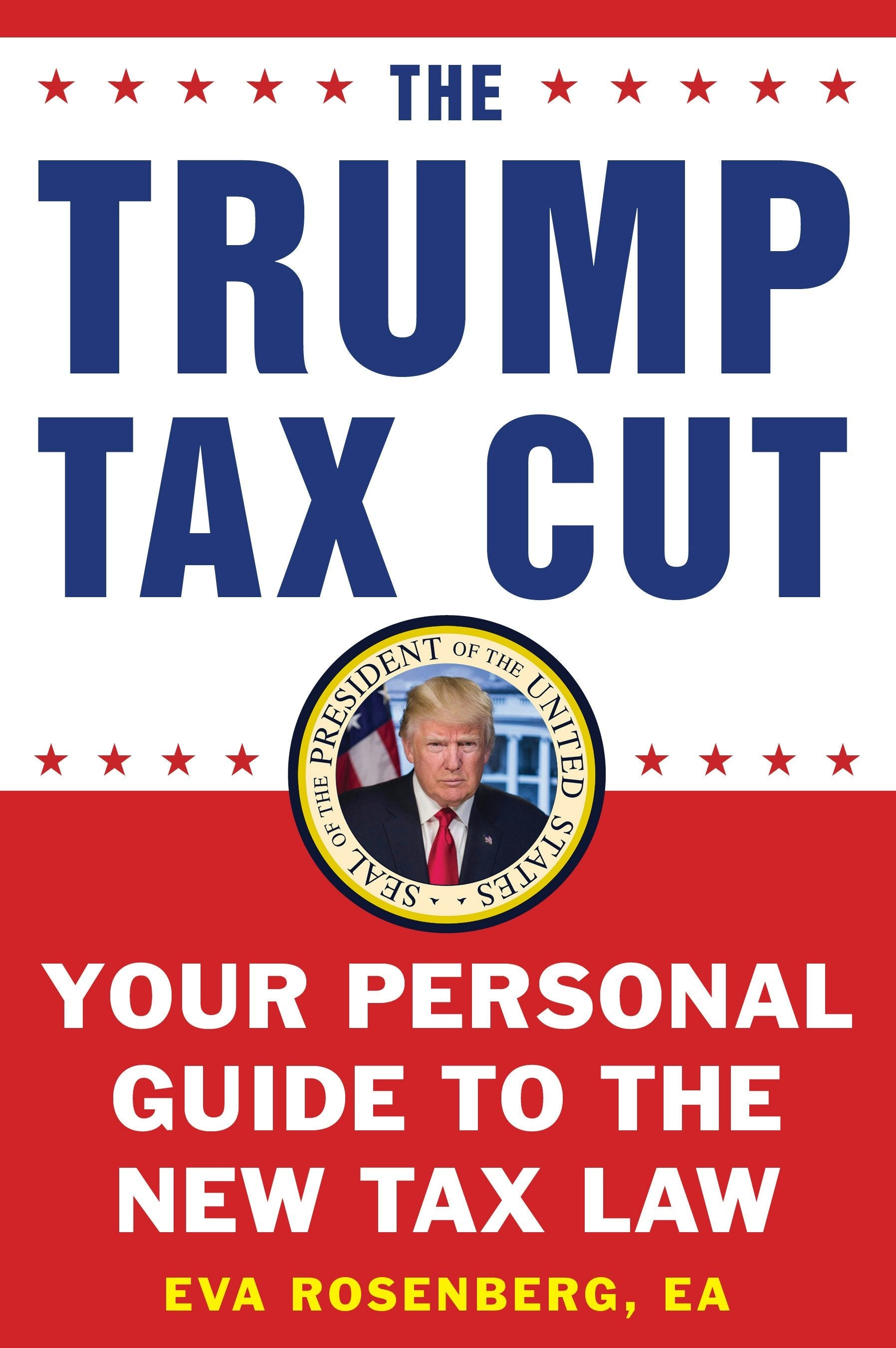 Book cover image for The Trump Tax Cut ISBN: 9781630061067