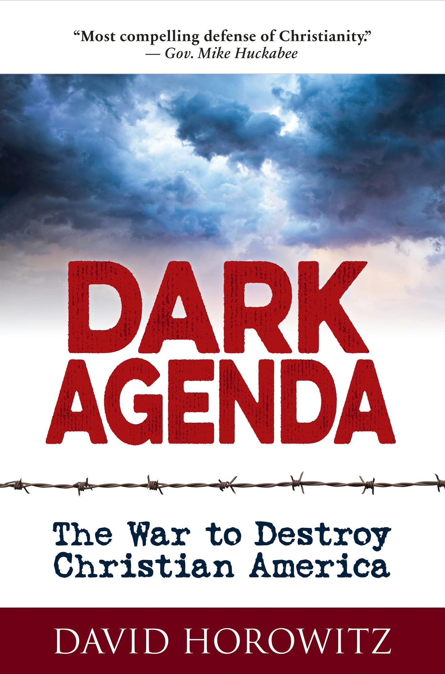 Book cover image for Dark Agenda ISBN: 9781630061135