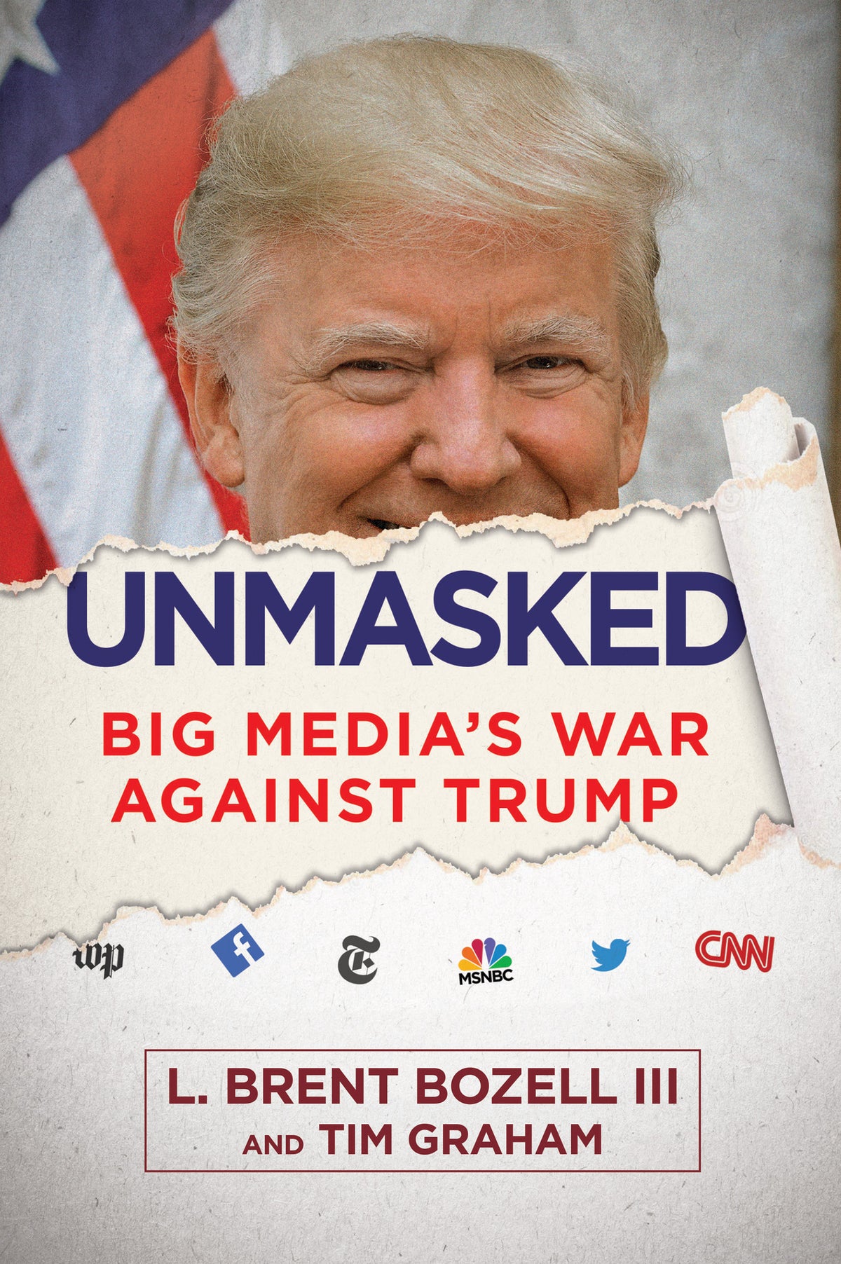 Cover image for Unmasked ISBN 9781630061159