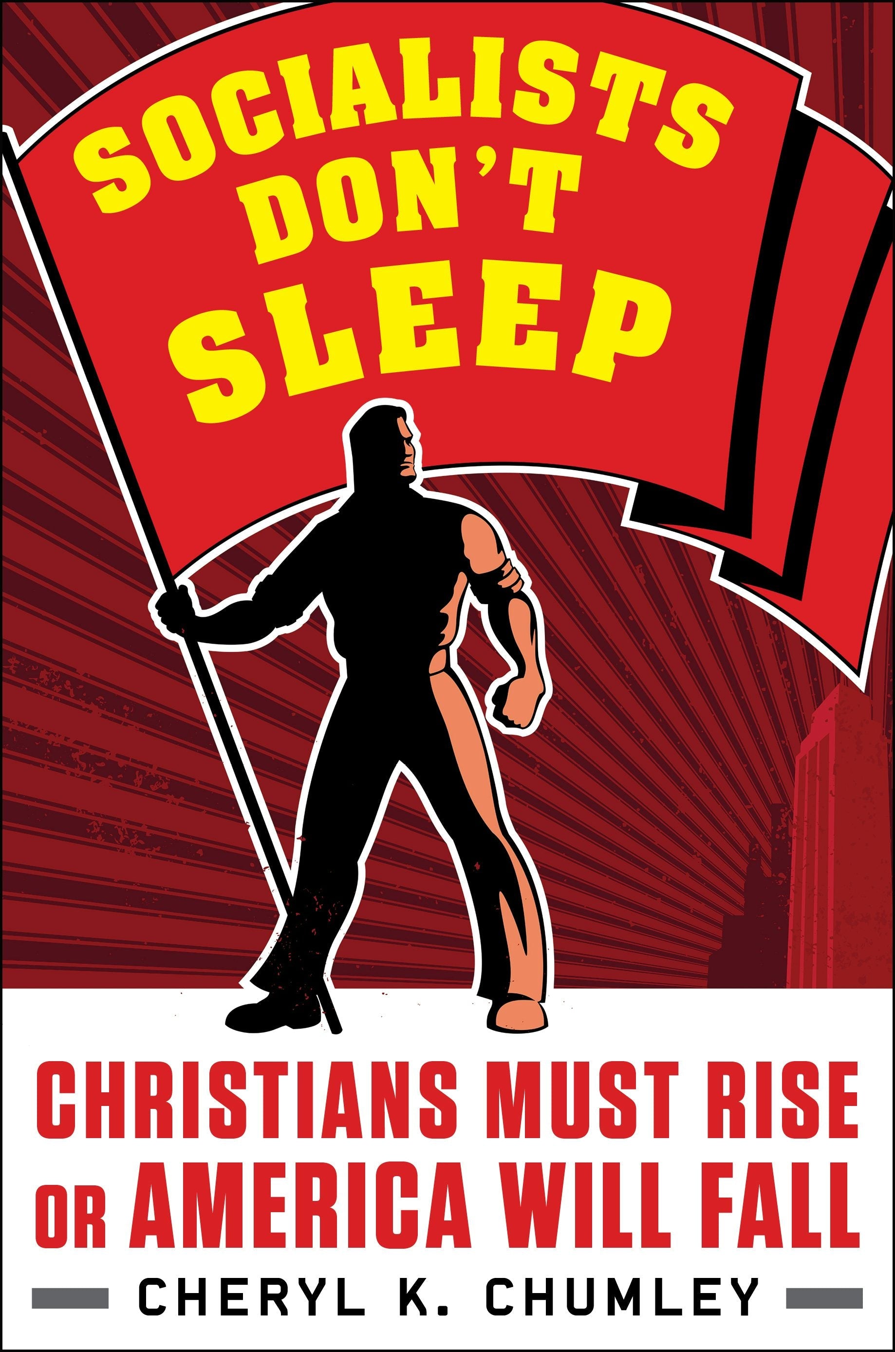 Book cover image for Socialists Don't Sleep ISBN: 9781630061487