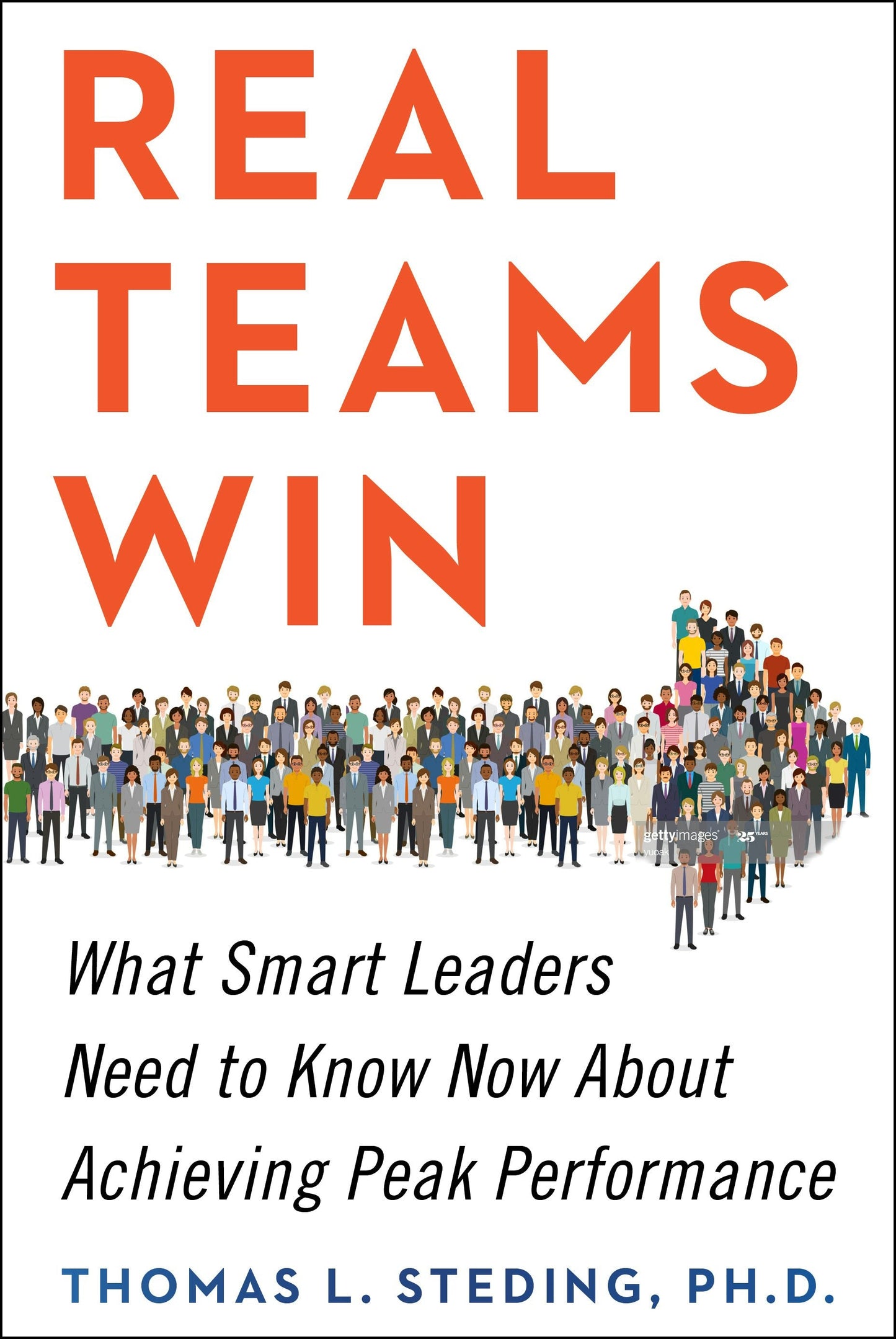 Book cover image for Real Teams Win ISBN: 9781630061586