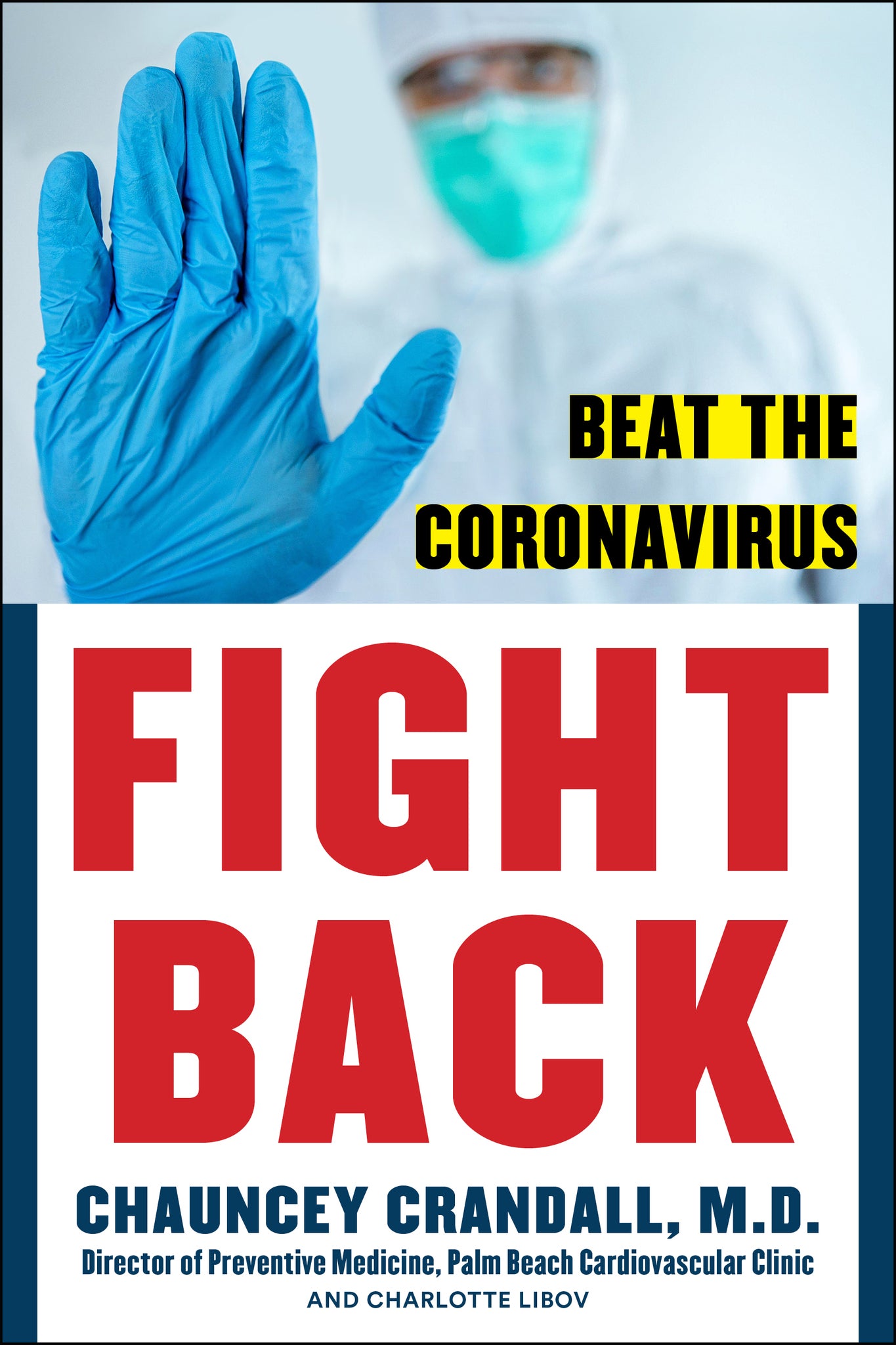 Cover image for Fight Back ISBN 9781630061692