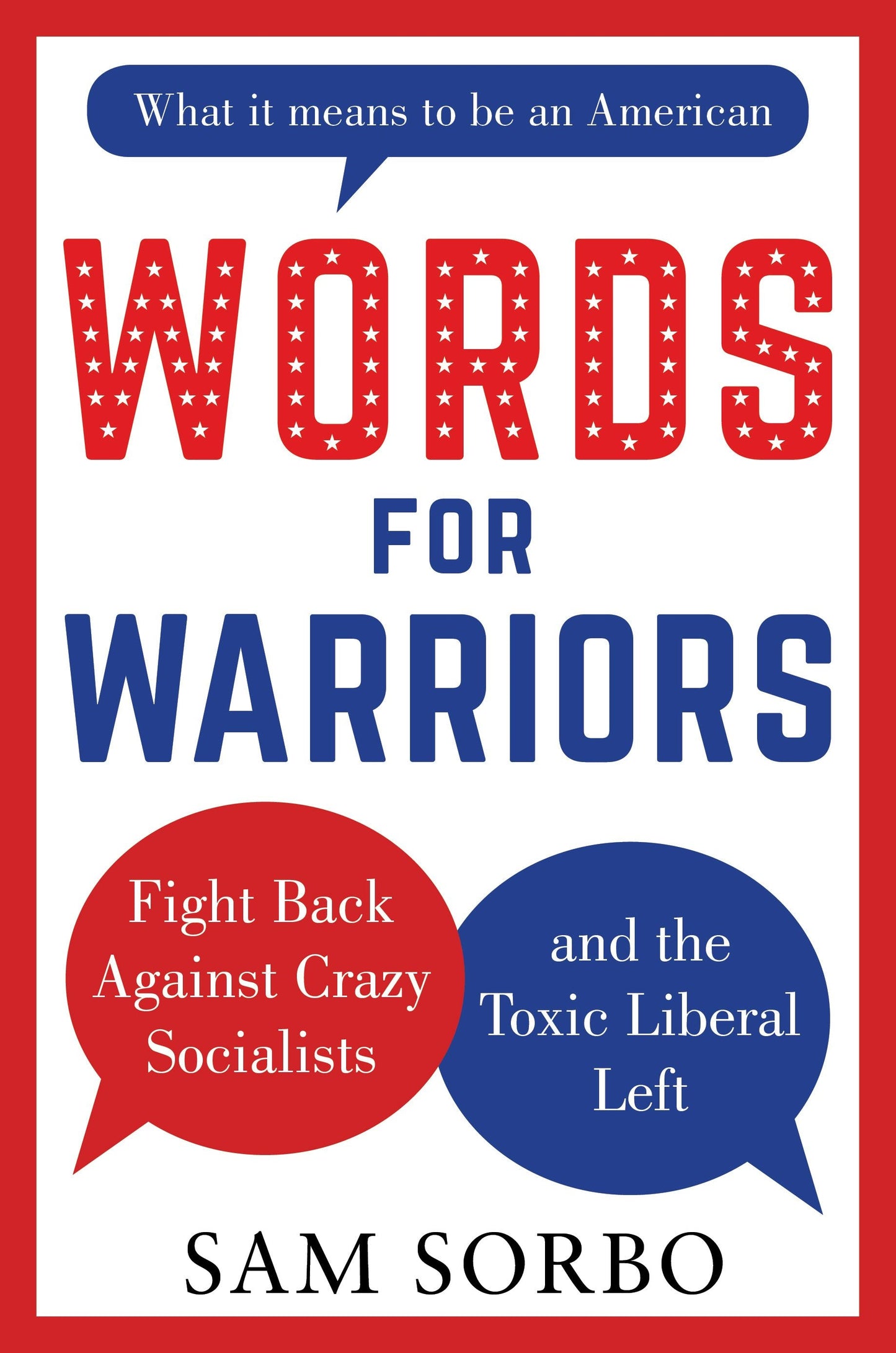 Book cover image for Words for Warriors ISBN: 9781630061869