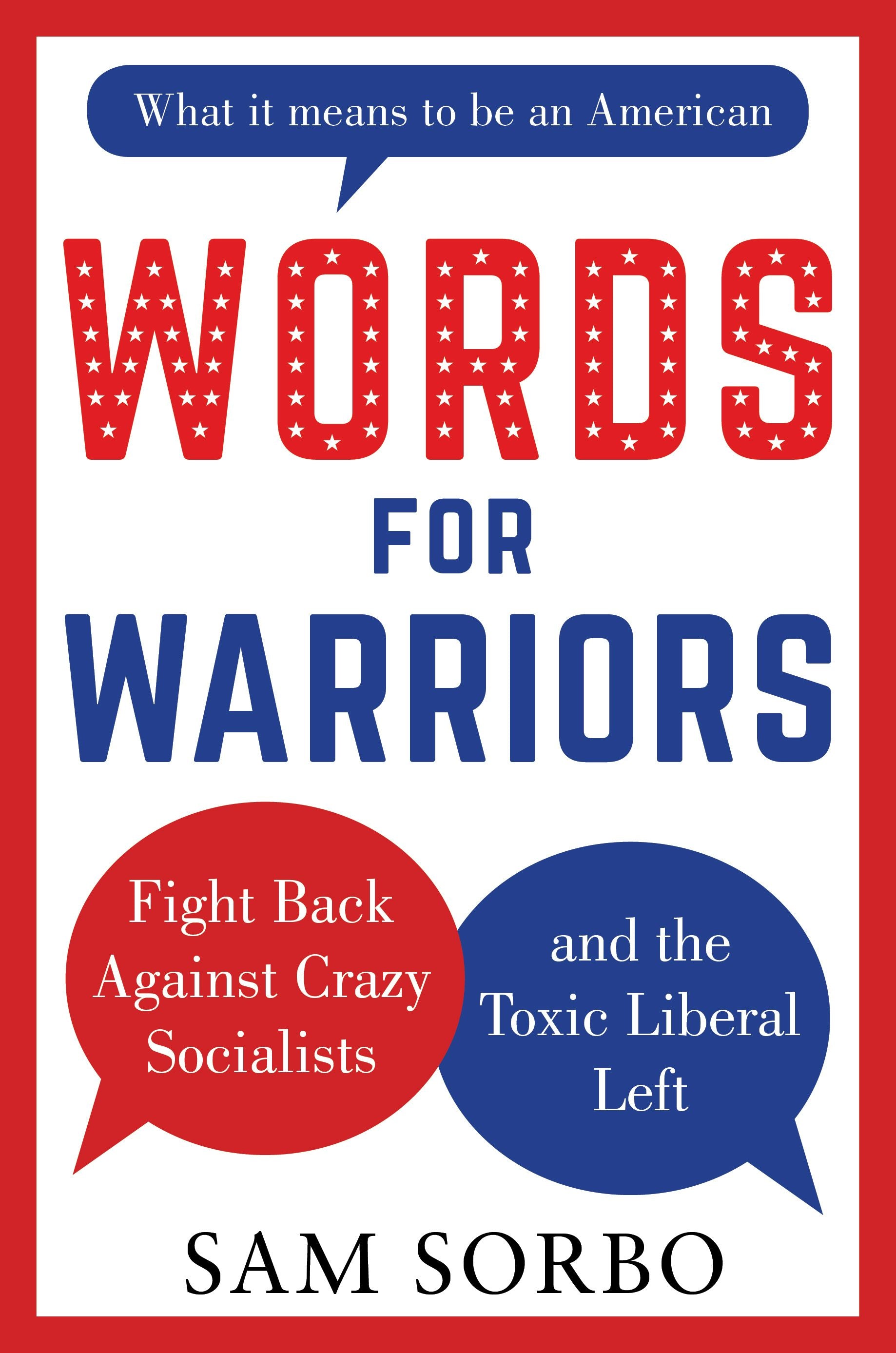 Book cover image for Words for Warriors ISBN: 9781630061869