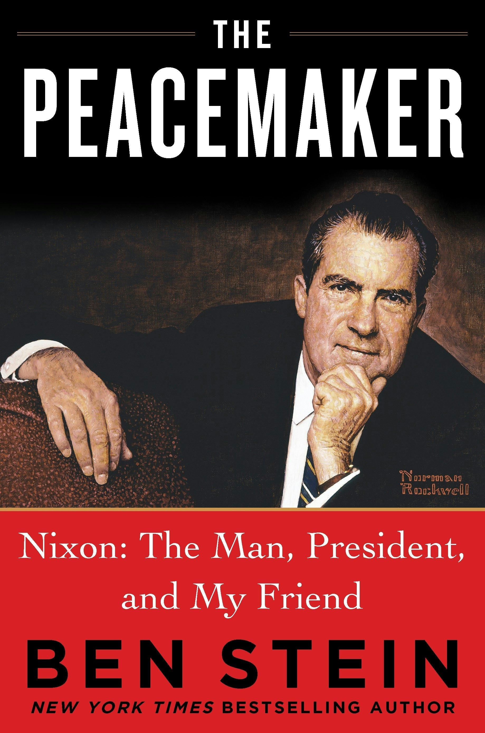 Book cover image for The Peacemaker ISBN: 9781630062026