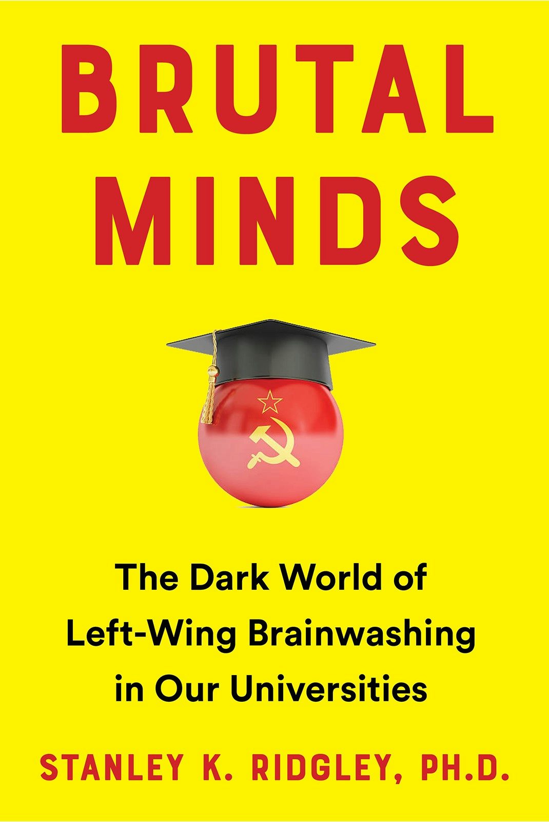 Book cover image for Brutal Minds ISBN: 9781630062279