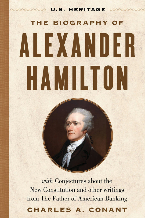 Cover image for The Biography of Alexander Hamilton (U.S. Heritage), isbn: 9781630062651