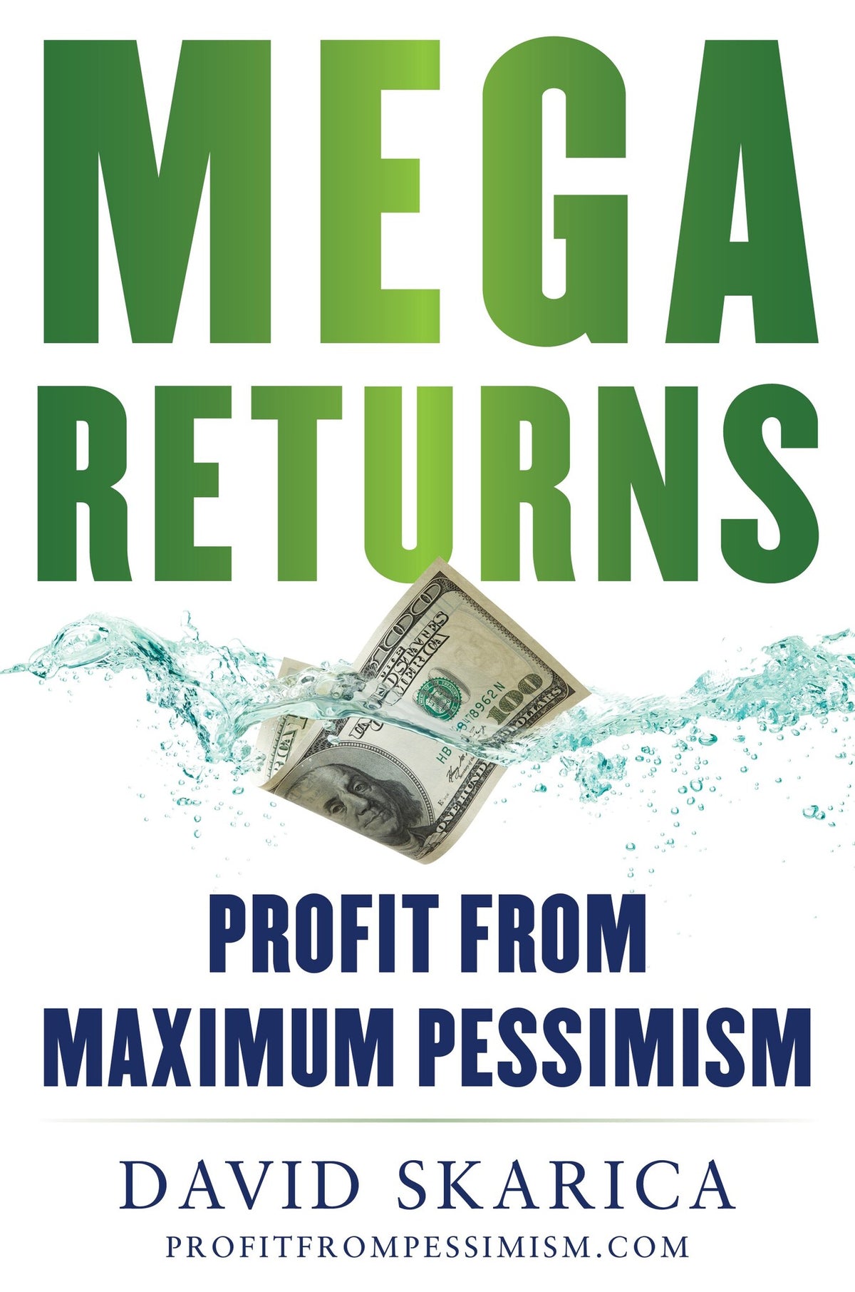 Cover image for Mega Returns ISBN 9781630062729