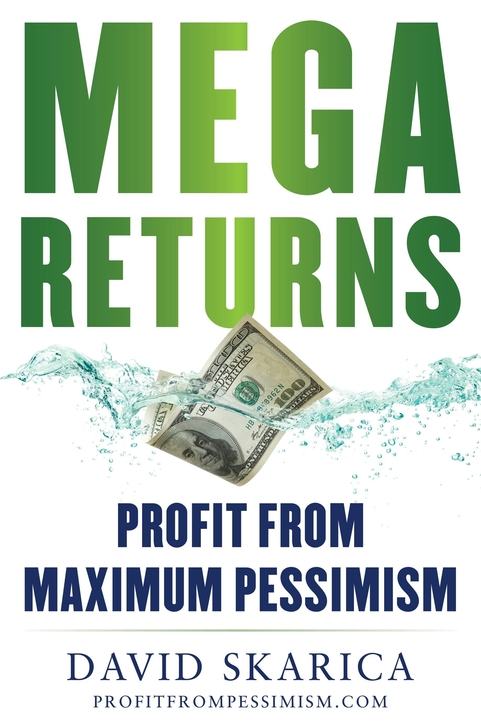 Book cover image for Mega Returns ISBN: 9781630062736