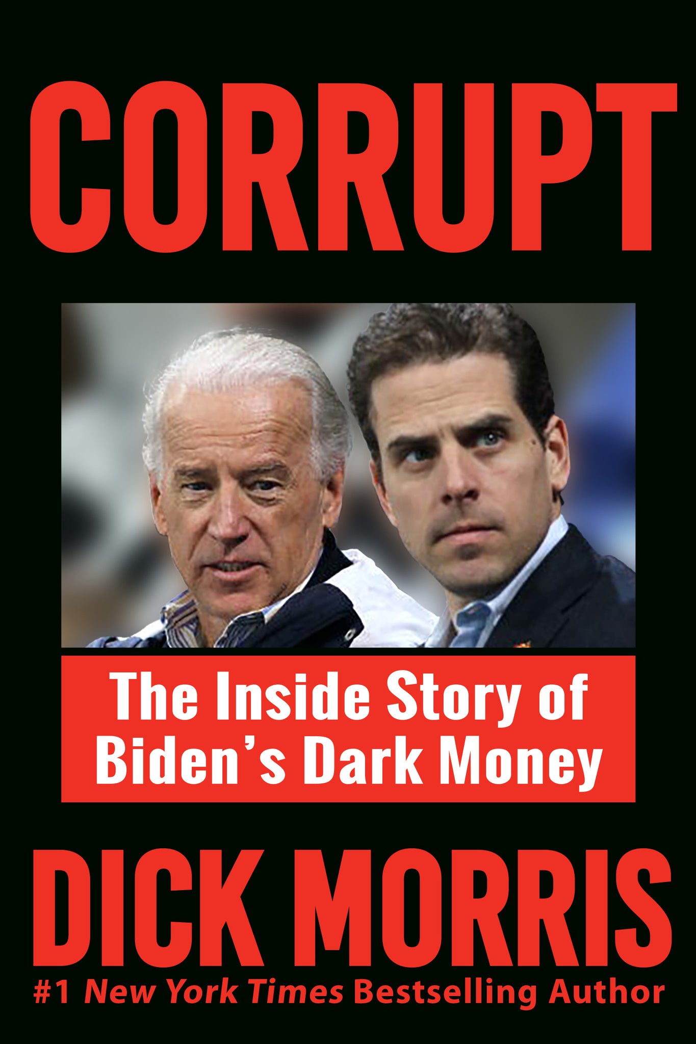 Cover image for CORRUPT ISBN 9781630062781