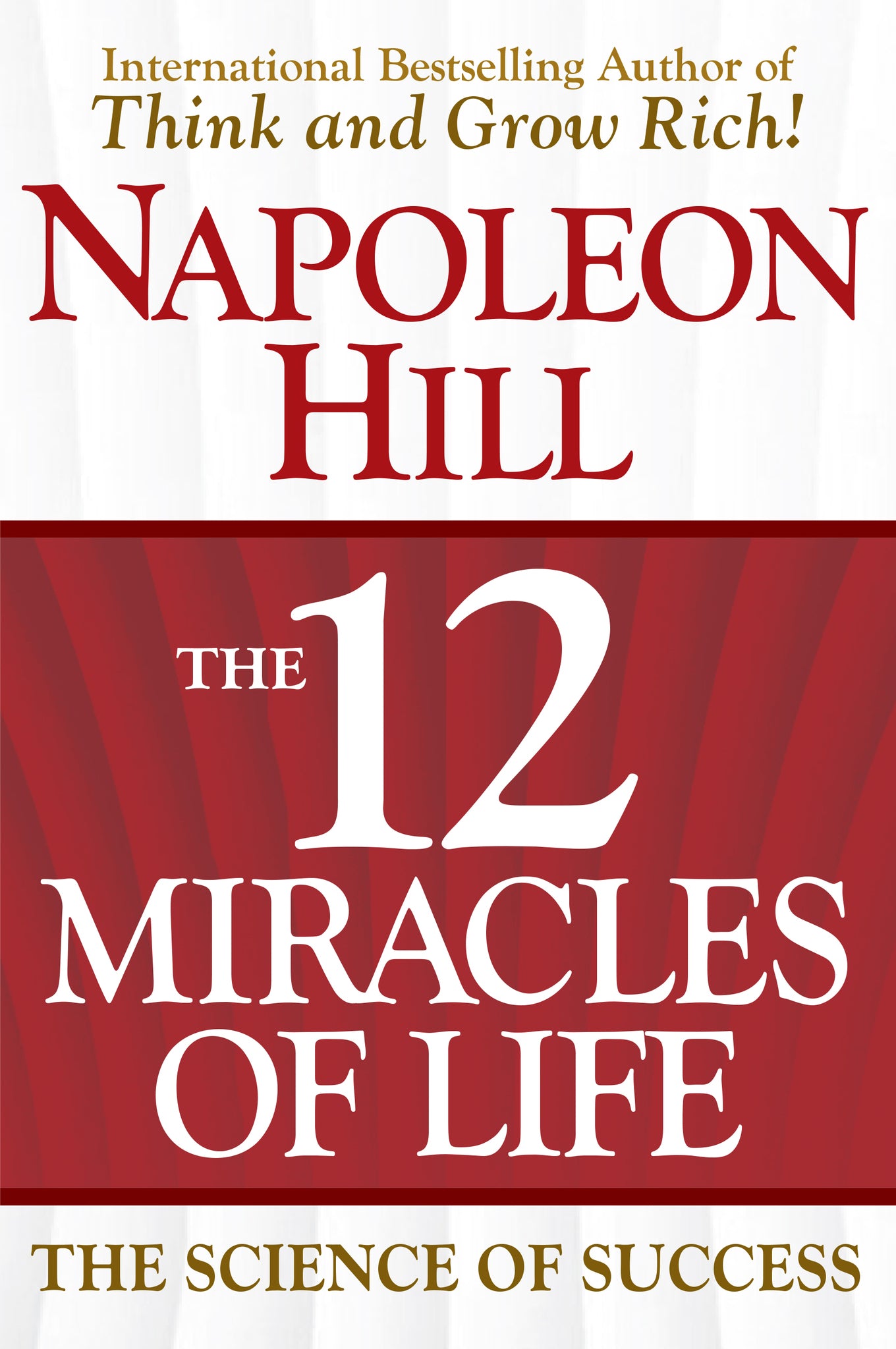 Cover image for The 12 Miracles of Life ISBN 9781630062866