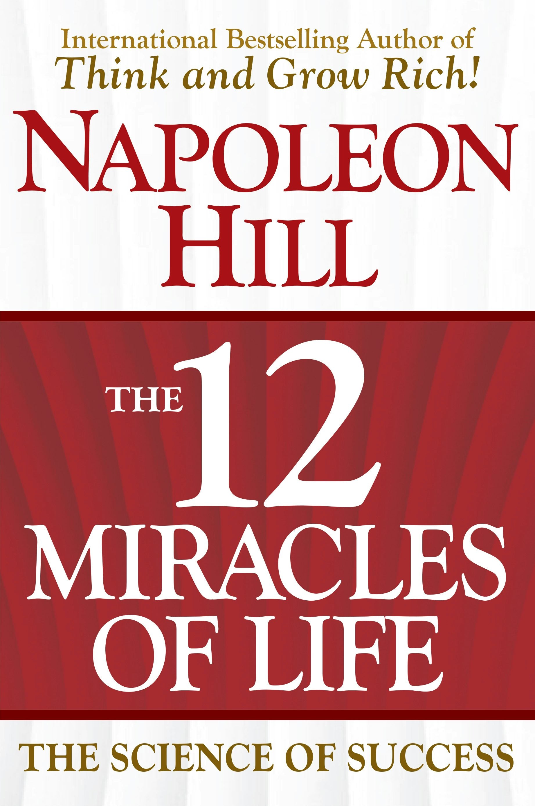 Book cover image for The 12 Miracles of Life ISBN: 9781630062873