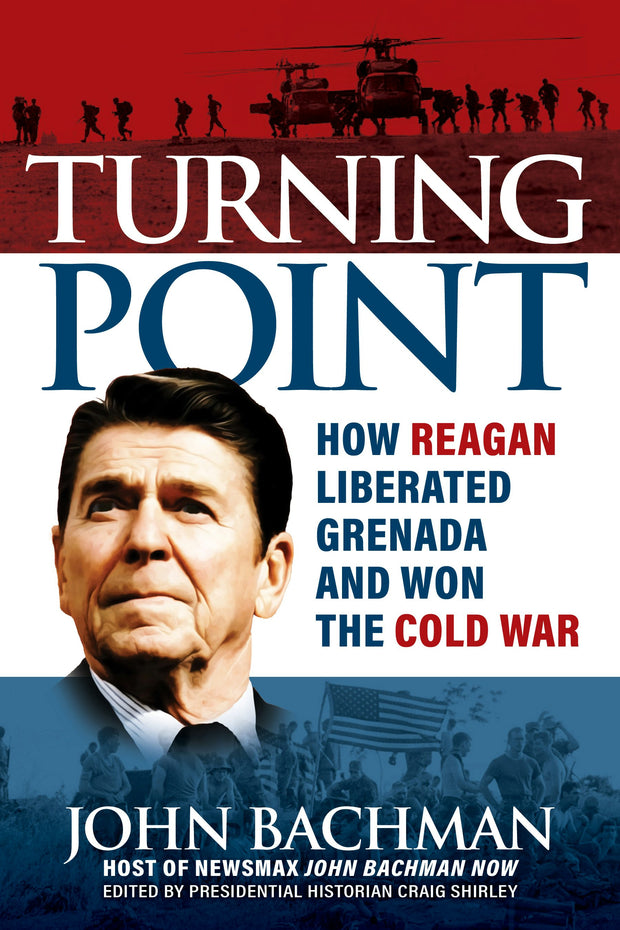 Cover image for Turning Point, isbn: 9781630062897