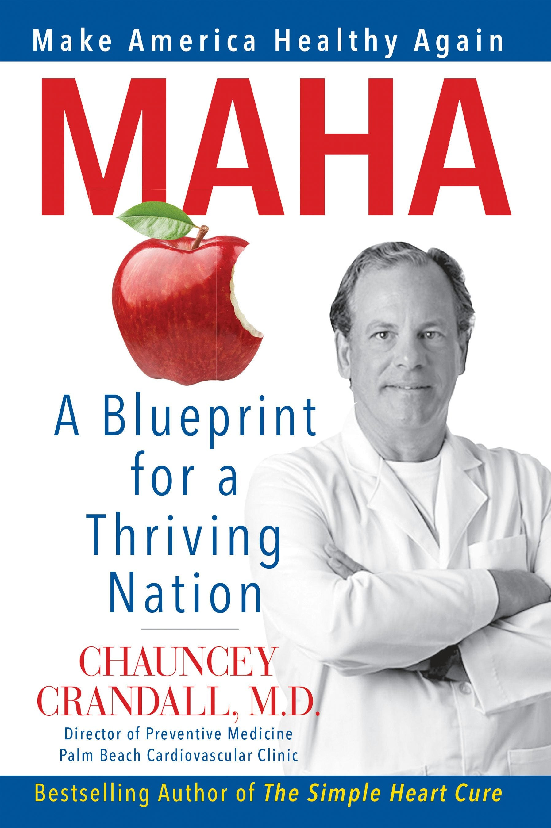 Book cover image for MAHA ISBN: 9781630063153