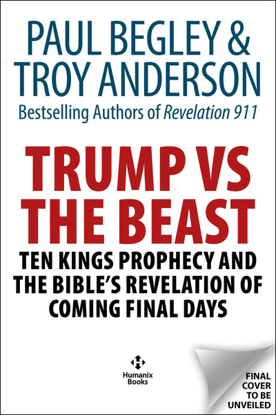 Cover image for Trump Vs the Beast, isbn: 9781630063436