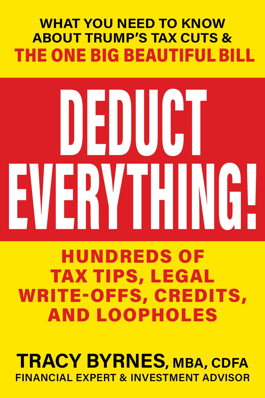 Book cover image for Deduct Everything! ISBN: 9781630063498