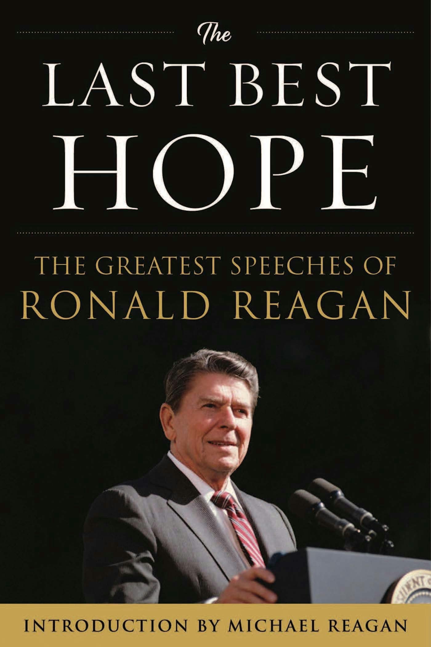 Cover image for The Last Best Hope, isbn: 9781630063573