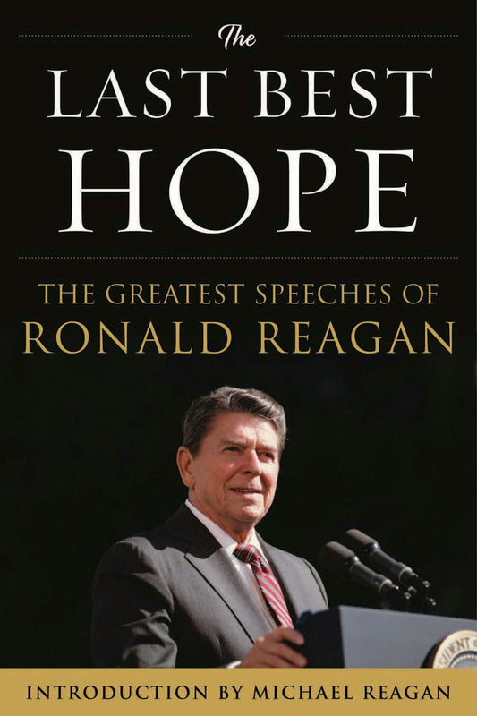 The Last Best Hope
