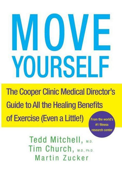 Cover image for Move Yourself, isbn: 9781630260316