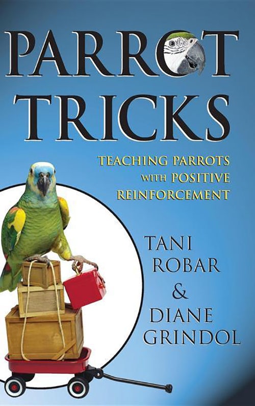 Book cover image for Parrot Tricks ISBN: 9781630260453