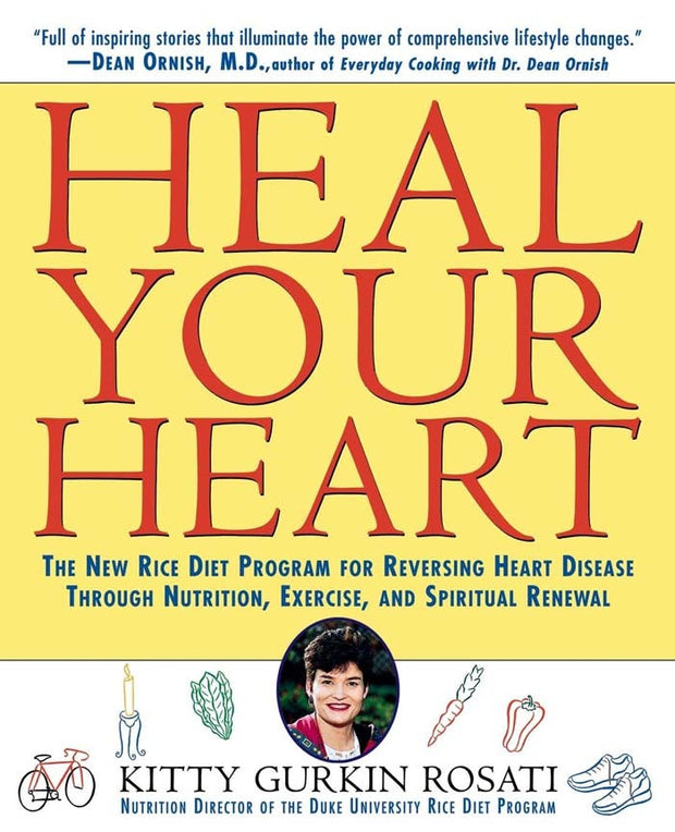 Cover image for Heal Your Heart, isbn: 9781630260965