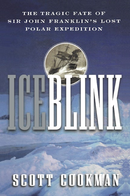 Book cover image for Ice Blink ISBN: 9781630261153