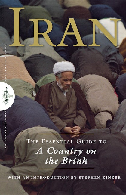 Book cover image for Iran ISBN: 9781630261177