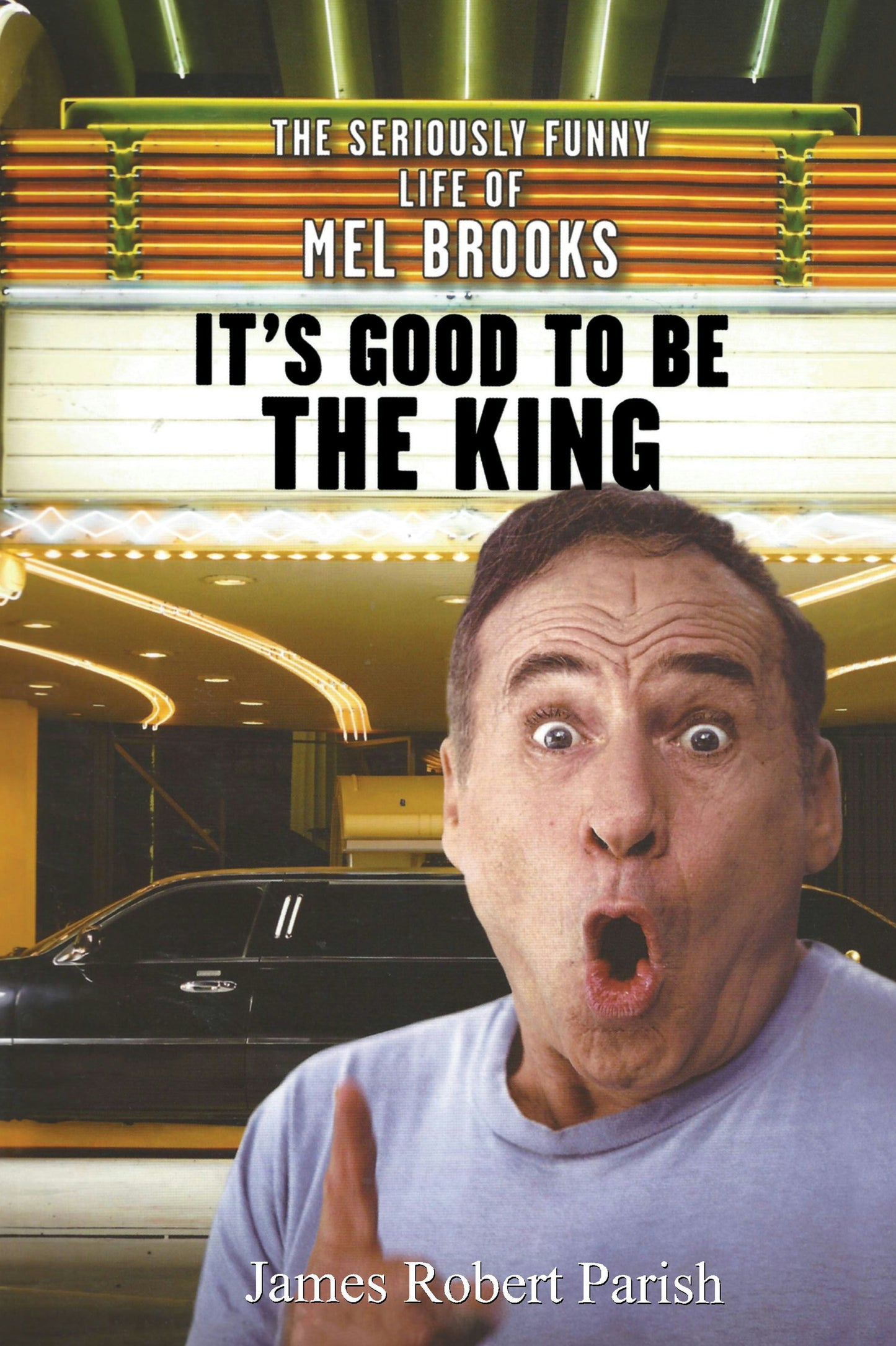 Book cover image for It's Good to Be the King ISBN: 9781630261214