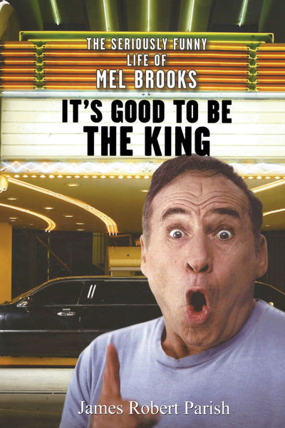 Cover image for It's Good to Be the King, isbn: 9781630261214