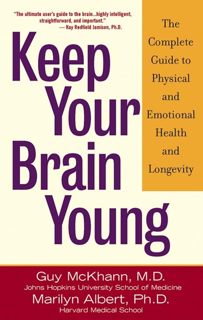 Book cover image for Keep Your Brain Young ISBN: 9781630261245