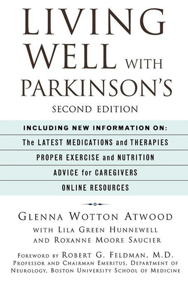 Cover image for Living Well with Parkinson's, isbn: 9781630261290