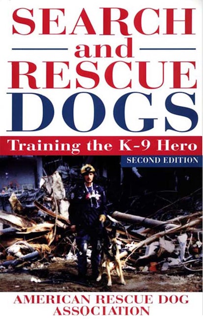 Book cover image for Search and Rescue Dogs ISBN: 9781630261627