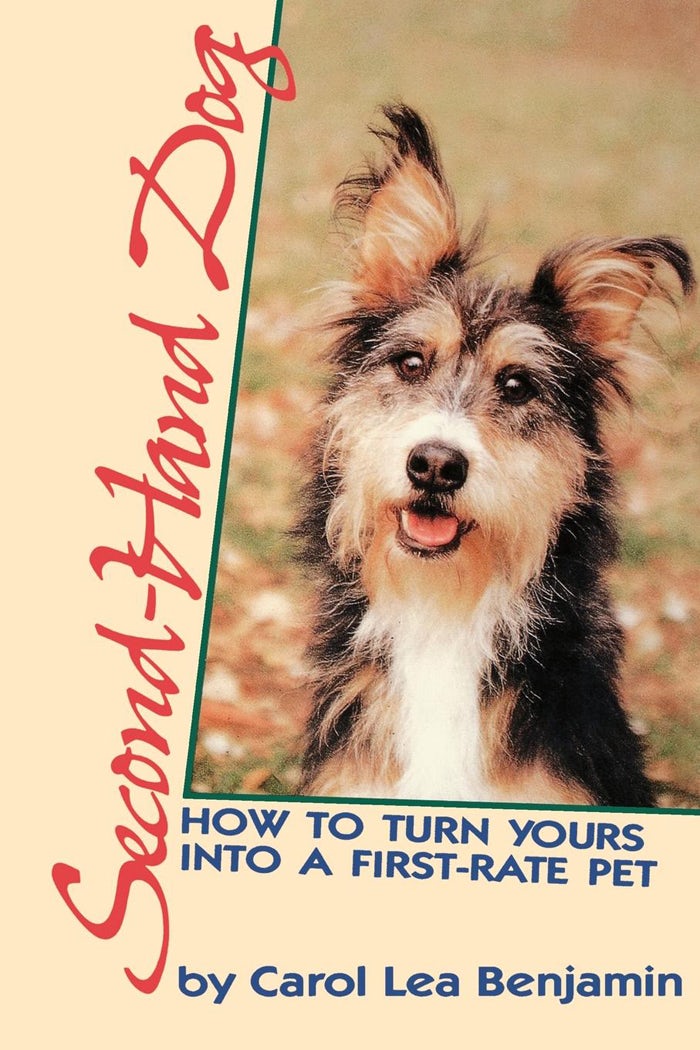 Book cover image for Second-Hand Dog ISBN: 9781630261634