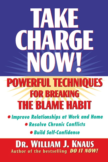 Book cover image for Take Charge Now! ISBN: 9781630261740