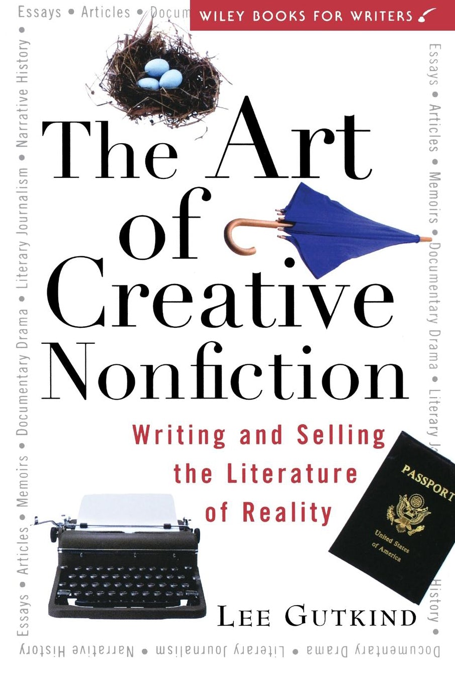 Book cover image for The Art of Creative Nonfiction ISBN: 9781630261832