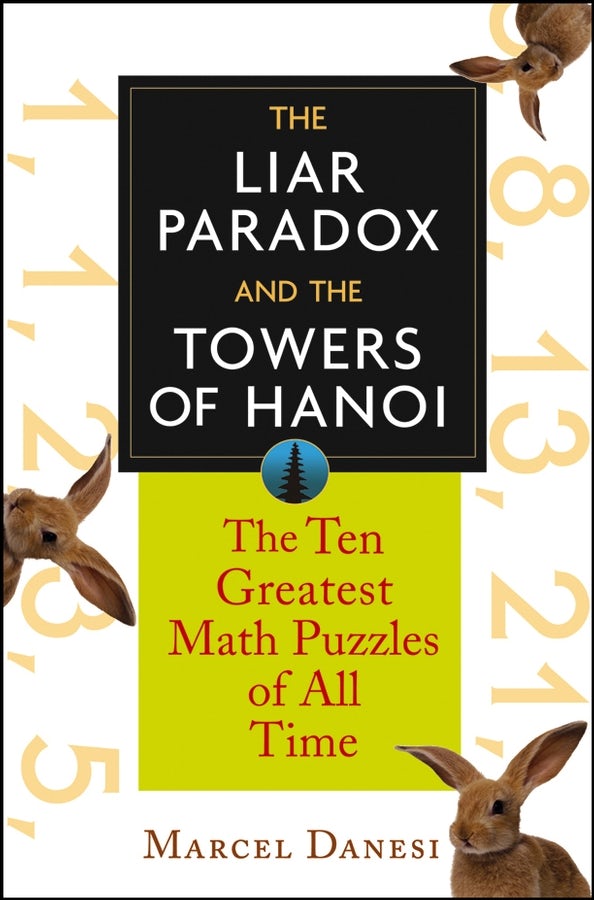Book cover image for The Liar Paradox and the Towers of Hanoi ISBN: 9781630262143