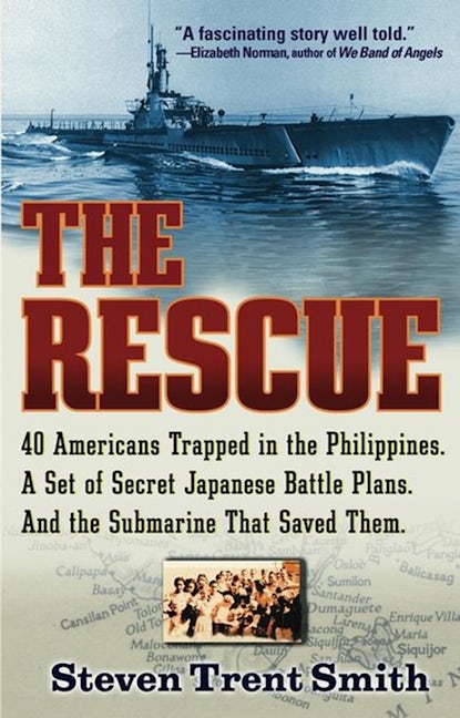 Book cover image for The Rescue ISBN: 9781630262242