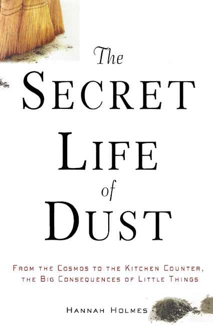 Book cover image for The Secret Life of Dust ISBN: 9781630262273