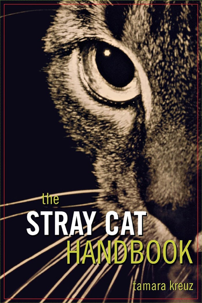 Book cover image for The Stray Cat Handbook ISBN: 9781630262310