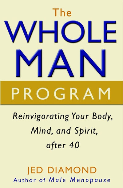 Cover image for The Whole Man Program, isbn: 9781630262426
