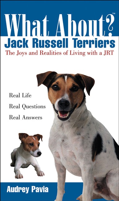 Book cover image for What About Jack Russell Terriers? ISBN: 9781630262556