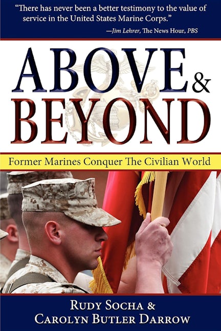 Book cover image for Above & Beyond, 3rd Ed. ISBN: 9781630262686
