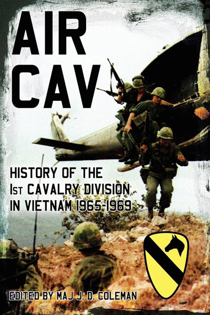 Book cover image for Air Cav ISBN: 9781630262693