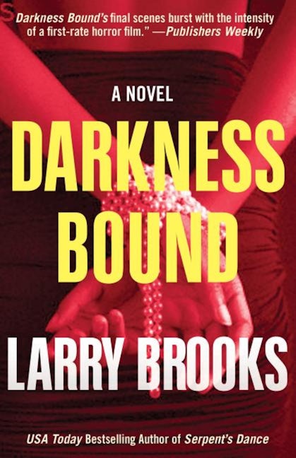 Book cover image for Darkness Bound ISBN: 9781630263096
