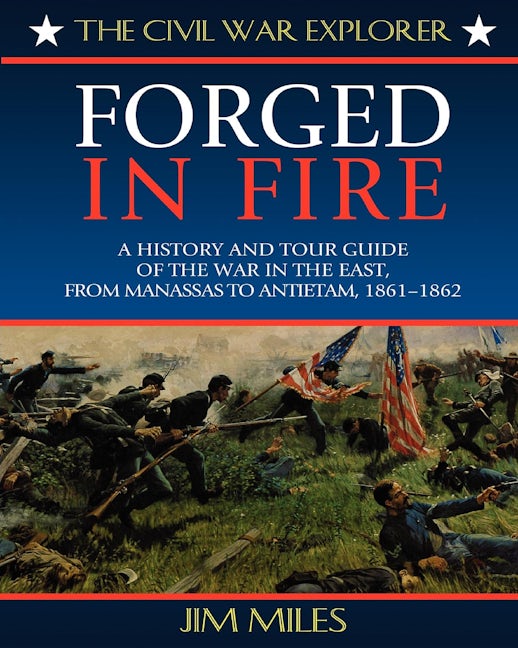 Book cover image for Forged in Fire ISBN: 9781630263393